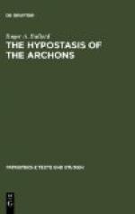Hypostasis by 