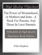 In Loco Parentis by 