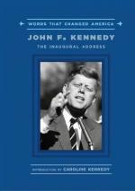 Inaugural Address by John F. Kennedy