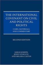 International Covenant on Civil and Political Rights by 