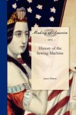 Invention of the Sewing Machine by 