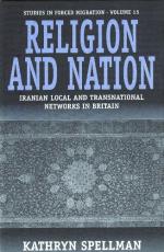 Iranian Religions