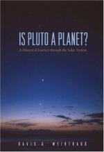 Is Pluto a Planet by 