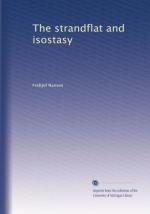 Isostasy by 