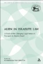 Israelite Law by 