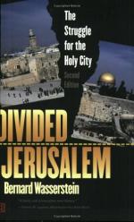 Jerusalem: Divided City by 