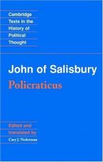 John of Salisbury (C. 1115-1180) by 