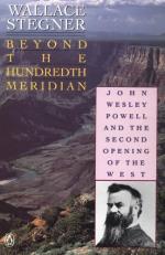 John Wesley Powell (1834 - 1902) American Philosopher, Geologist, Anthropologist, and Scientific Explorer by 
