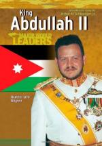 Jordan - Abdullah II by 