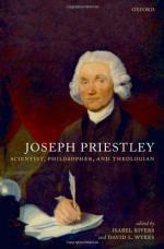 Joseph Priestley Isolates Many New Gases and Begins a European Craze for Soda Water by 