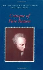 Kant, Immanuel by 