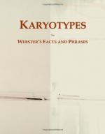 Karyotype and Karyotype Analysis