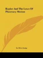 Kepler's Laws by 