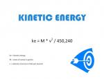 Kinetic Energy by 