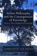 Knowledge in Indian Philosophy