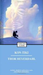 Kon Tiki by Thor Heyerdahl