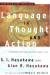Language and Thought Encyclopedia Article