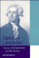Lavoisier, Antoine (1743-1794) by 