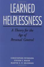 Learned Helplessness by 