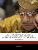 Libya - Muammar Al-Qadhafi by 