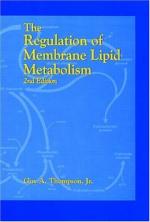 Lipids and Lipid Metabolism