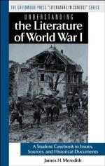 Literature, World War I
