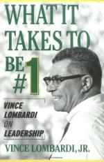 Lombardi, Vince by 