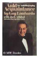 Lombardo, Guy (1902-1977) by 