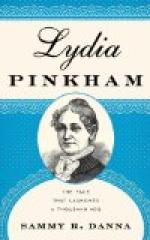 Lydia Estes Pinkham by 