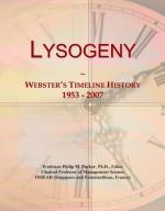 Lysogeny by 