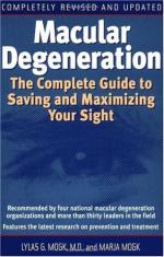 Macular Degeneration by 