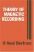 Magnetic Recording Encyclopedia Article