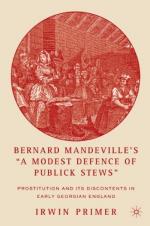 Mandeville, Bernard (C. 1670-1733) by 