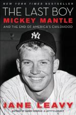 Mantle, Mickey (1931-1995) by 
