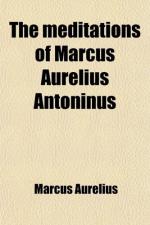 Marcus Aurelius by 