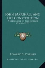 Marshall, John by 