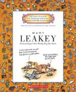 Mary Douglas Leakey by 