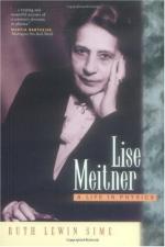 Meitner, Lise (1878-1968) by 