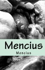 Mencius (Fourth Century Bce) by 