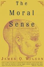 Moral Sense by 