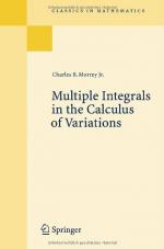 Multiple Integrals by 