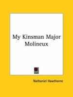 My Kinsman, Major Molineux - Nathaniel Hawthorne - 1832 by Nathaniel Hawthorne