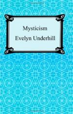 Mysticism [first Edition] by 