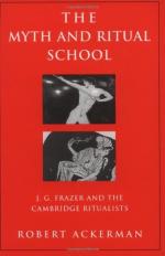 Myth and Ritual School by 