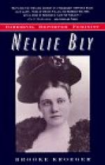Nellie Bly by 