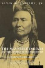 Nez Perce (Niimíipuu) Religious Traditions