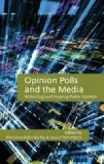 Opinion Polling, Careers In by 