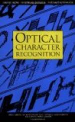 Optical Character Recognition (Ocr)
