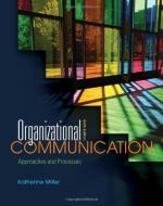 Organizational Communication, Careers In by 