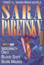 Paretsky, Sara (1947-) by 